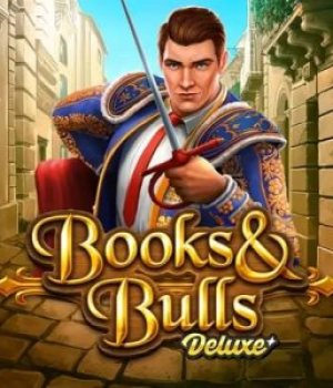 Books & Bulls